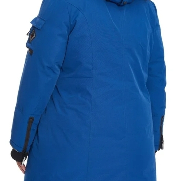 Mountain Ridge Winter Coat - Picture 2 of 10